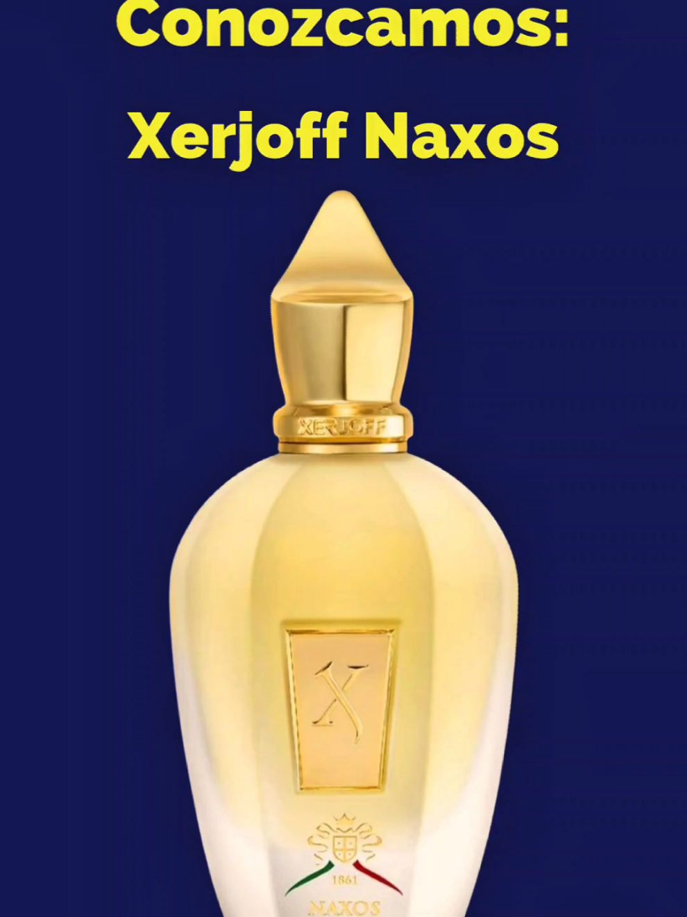 Naxos De Xerjoff✨ un perfume encantador🤤 con sus notas de tabaco, lavanda🪻, miel🍯 entre otras, es un perfume Nicho el cual ganó un premio🏆 en el 2024, por ser una de la mejores fragancias. conocela en Decant 😎. #decant #decantsdeperfumes #decants #perfumetiktok #fragancias #naxos #xerjoff #nicho #mexico #parati #fyp  #envios 
