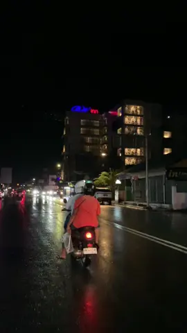 Belitung setelah hujan😍#vibeshujan #belitung #tanjungpandan #foryou 