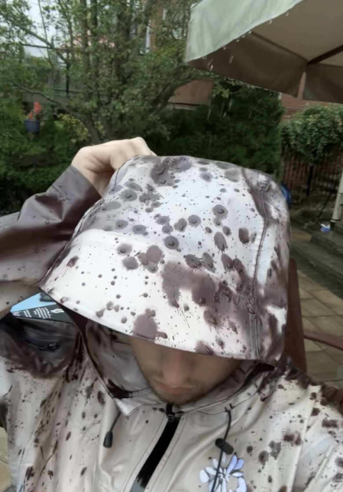 Milk rain ☢️      #fyp 