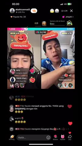 Nawar na kos cod di fb bah🤣🤣@abahicanreal2 @Timo Daisuke #fyp #warbah #foryou #abahican #timodaisuke 