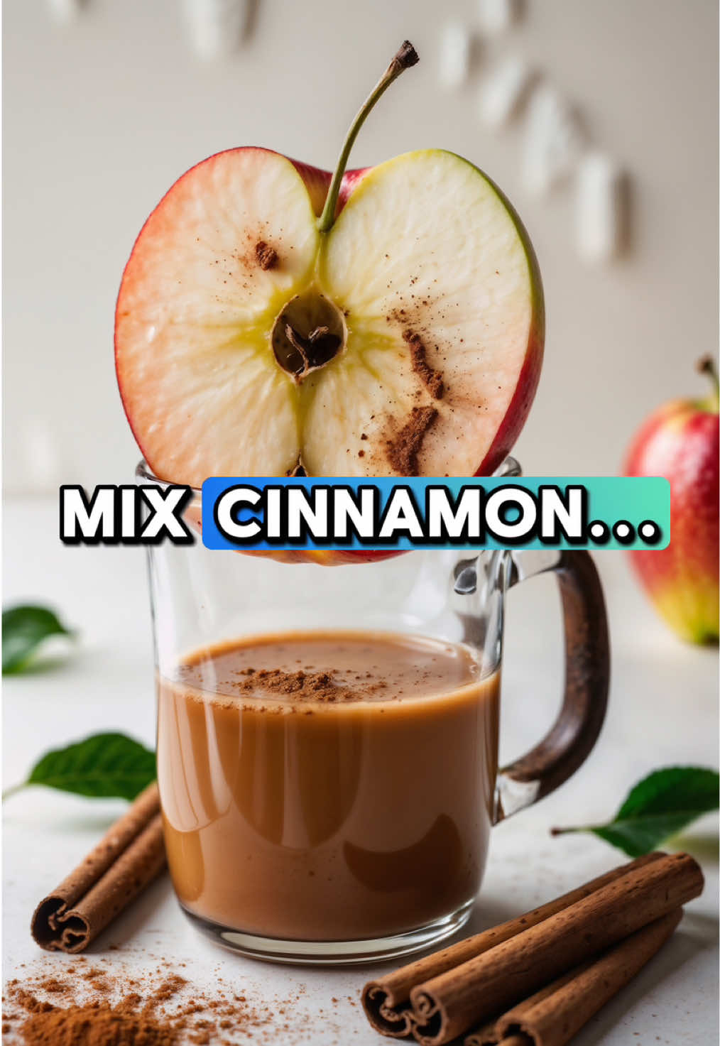 🔥 Mix Apple & Cinnamon Like THIS to Lose Weight Fast! 🔥 I did this simple recipe, and my wife lost 6 pounds in just one week! Here’s how to make this powerful detox & weight-loss drink: 1️⃣ Boil 2 cups of filtered water 💧 2️⃣ Cut 1 organic apple 🍏 & add to the pot 3️⃣ Drop in 3 cinnamon sticks 🌿 4️⃣ Simmer for 5 minutes ⏳ 🍏 Apples boost metabolism & keep you feeling full longer. 🌿 Cinnamon curbs appetite, regulates blood sugar & supports fat-burning. 🥤 How to take it: Drink one cup before breakfast for 2 weeks and watch the weight melt away! 💬 Want an even MORE powerful weight-loss recipe? Comment “Glow” and I’ll send it to you for free today! #WeightLossTips #DetoxDrink #LoseWeightFast #NaturalFatBurner #CinnamonApple #FlatBellyDrink #HealthyLiving #GlowUp #weightlossjourney #weightlossdrink #healthyliving #health 