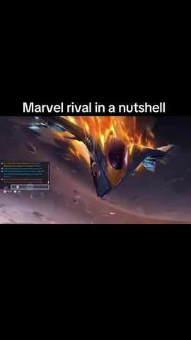 Marvel rivals in a nutshell.  #marvelrivals #fyppppppppppppppppppppppp #fyp #meme #ironfist #xyzbca 