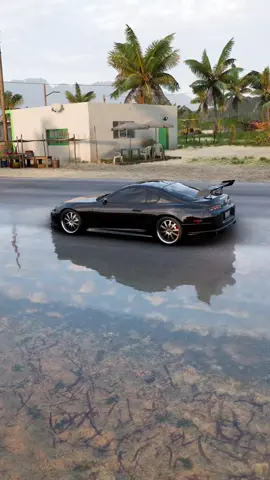 🇯🇵 Toyota Supra 👹 #toyota #toyotasupra #forzahorizon5 #jdm #carlovers #fyp #paratii #carlover 