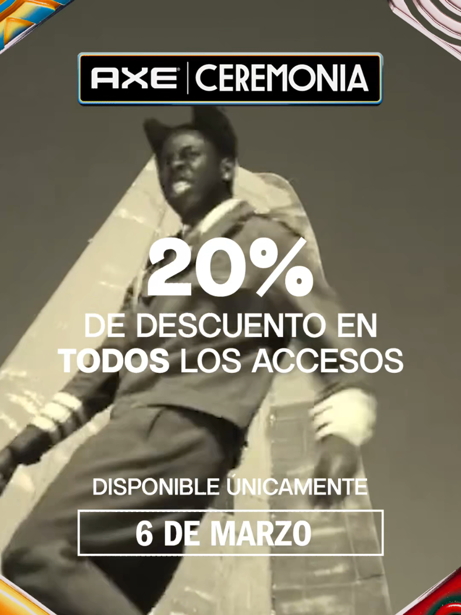 #tylerthecreator cumple años y es por eso que hoy 6 de Marzo las entradas para #axeceremonia están a un super precio @AXE Ceremonia  #skateplaces #ticketmaster  #tylerthecreator cumple años y es por eso que hoy 6 de Marzo las entradas para #axeceremonia están a un super precio @AXE Ceremonia  #skateplaces #ticketmaster  Promoción disponible en taquillas del Parque Bicentenario, Auditorio BB en sus horarios normales y en Ticketmaster hasta las 11:59 pm.
