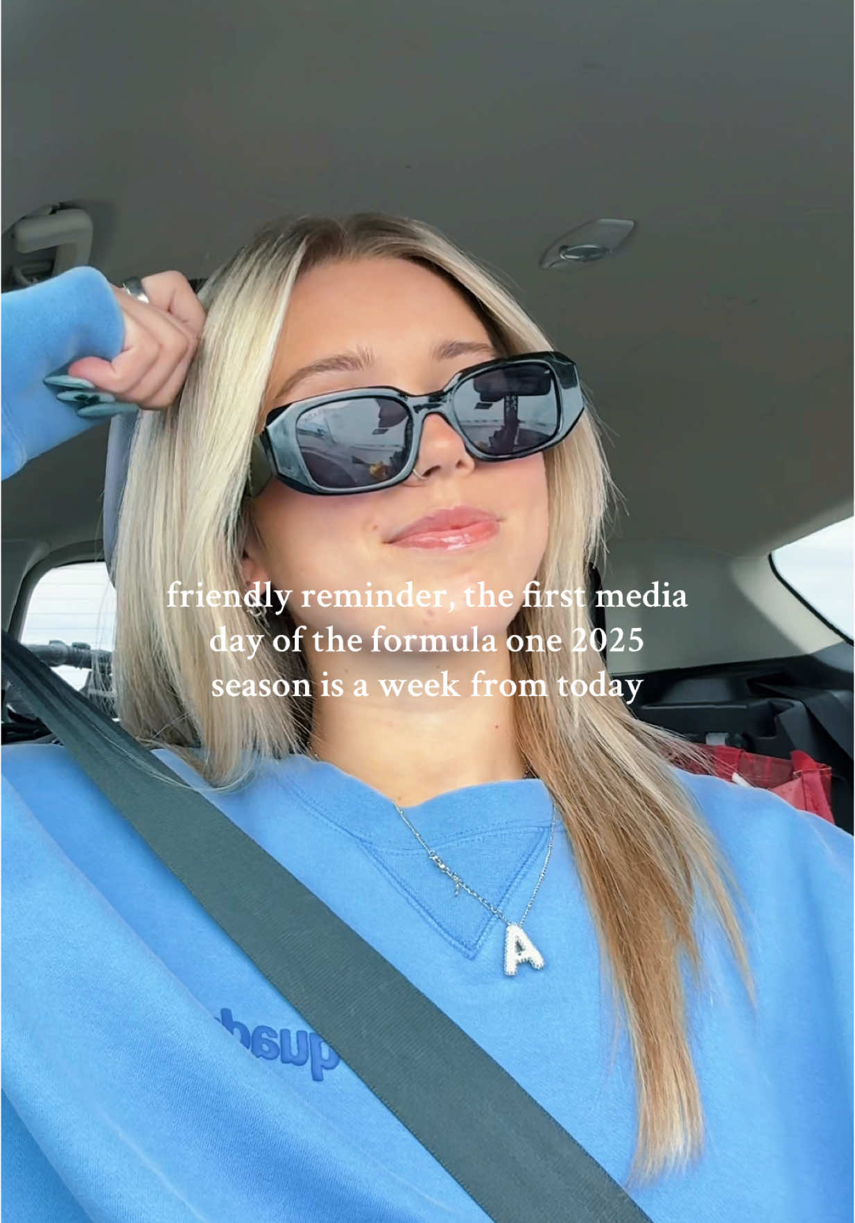 SO EXCITED FOR NEXT WEEK OH MY GOSHHHH #australiangp #f1 #formula1 #formulaone #f1tiktok  #f1contentcreators #f1contentcreator #f1content #smallcreator #f1media @Formula 1 