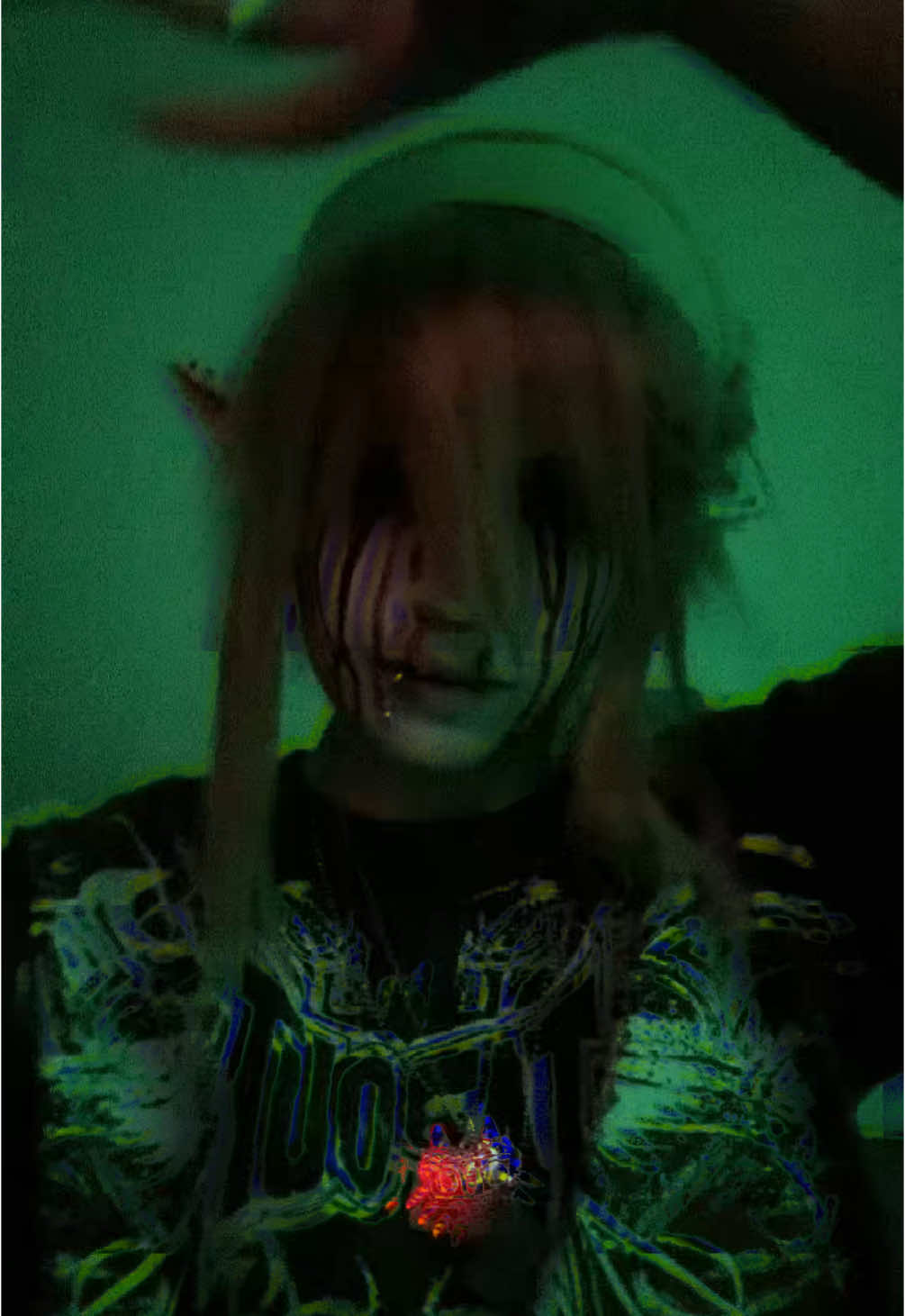 i heart this trend || #fypシ #fakeeverything #bendrowned #creepypasta #bendrownedcosplay #creepypastacosplay #cosplay #viral