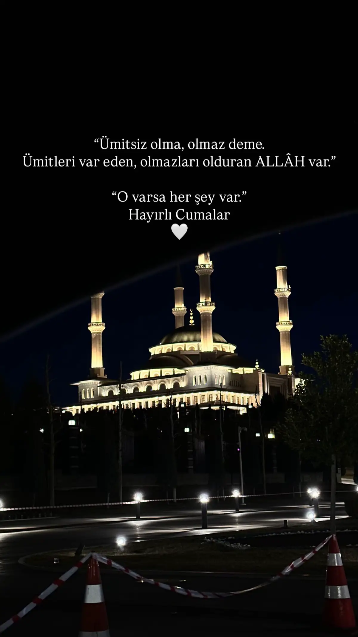 #cumamesajları #cuma #camii #allah #keşfetteyizzz #beştepemilletcami 