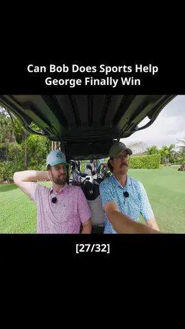 Can Bob Does Sports Help George Finally Win-27