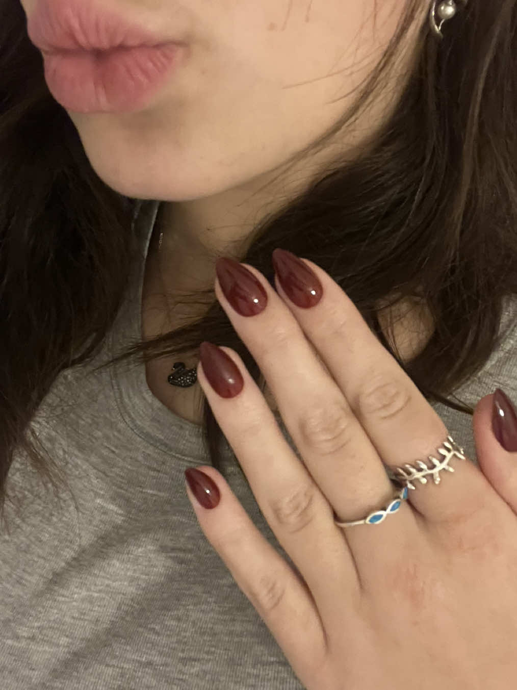 תשעה שקלים מחזיק חודש תודה רבה  #ציפורניים #💅🏻 #לק #אליאקספרס #עליאקספרס #חוסכת #בזבוז 