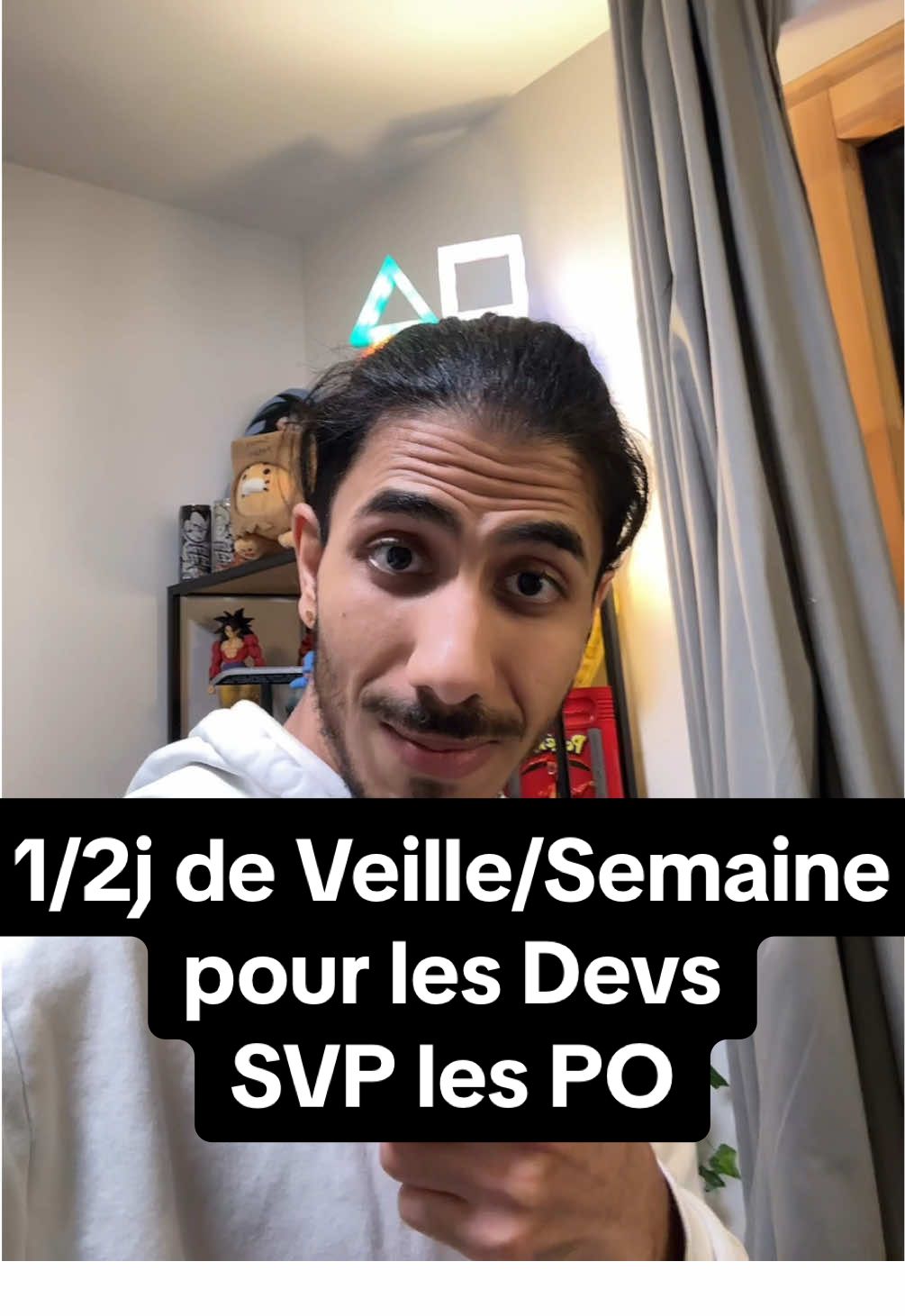 🚨 PO, Chefs de Projet : Laissez du temps de veille aux devs ! Une demi-journée par semaine, c’est rien… mais ça change tout ! 🔥 Pourquoi ? ✅ Amélioration des méthodes de dev ✅ Meilleure qualité de code (tests unitaires, bonnes pratiques) ✅ Moins de régressions et de dette technique à long terme 👉 Et si vous participiez aussi ? Les devs, embarquez vos PO et chefs de projet dans ces sessions ! Tout le monde y gagne. 🚀 💬 Vous avez du temps de veille dans vos équipes ? Dites-moi en commentaire ! 👇 #1Jour1Archi #Dev #TechLead #ProductOwner #Agilité #ArchitectureSI #SoftwareEngineering #VeilleTechnologique #Développement #CodingLife