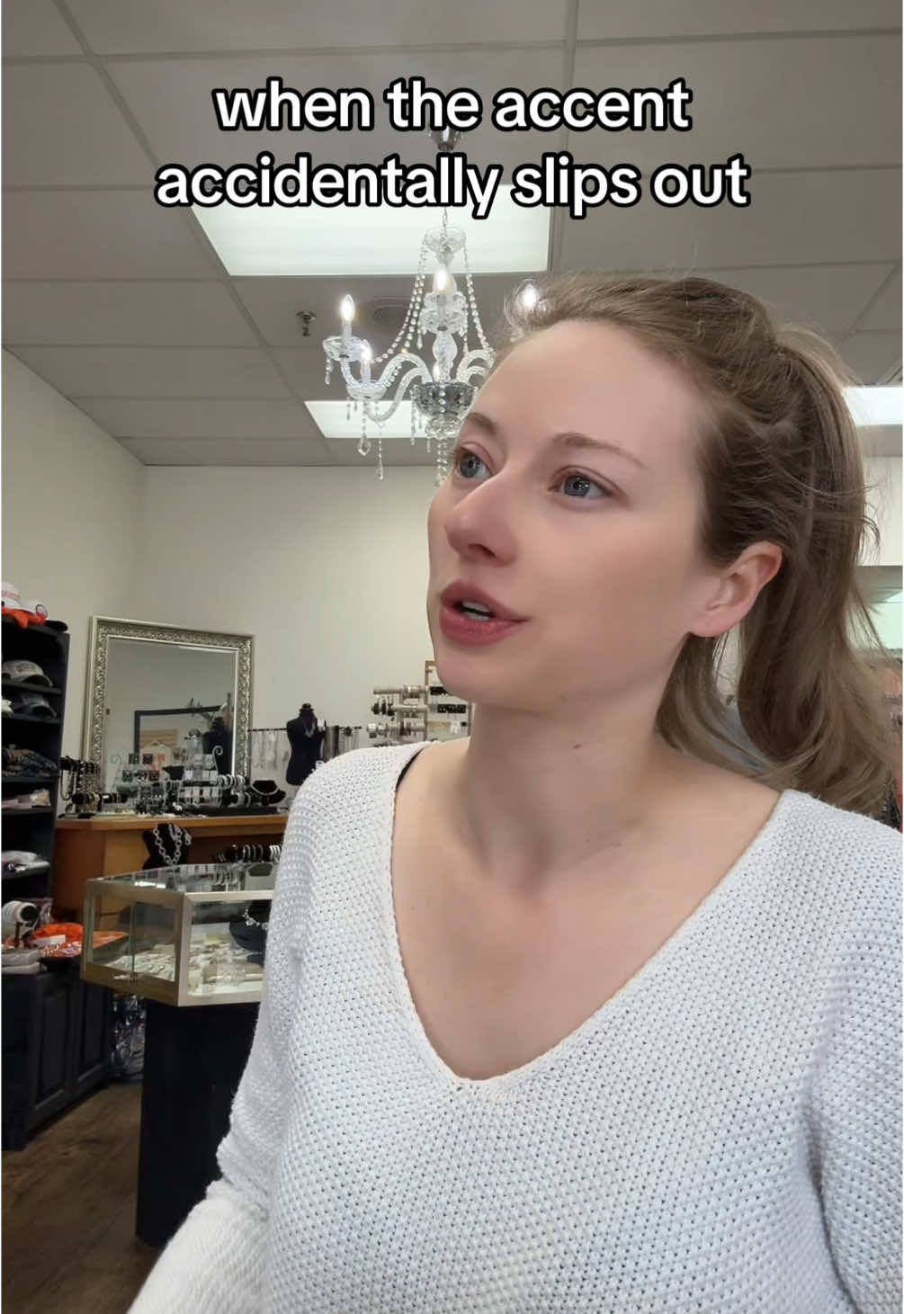 ‘oil’ is my achilles heel #fyp #foryoupage #trending #accent 