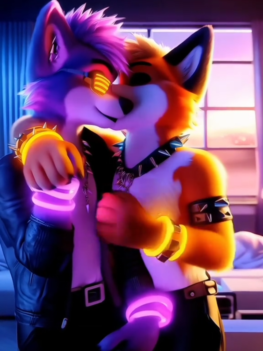 Furry🐾 Kiss🔥👾 #kiss #Love #cartoon #любов #любовь #furry #furryart #ai #aiart #фурри #лгбт #gay #lgbt #гей #lgbt🏳️‍🌈 #lgbt🌈 #лгбтпарн🌈 #лгбтпара #лгбтпарни #furrys #furryfandom #furrytiktok #furries #лгбт🌈 #киберпанк #пушистик #furri #анимация #animation #aianimation #ии 