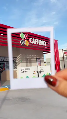📸 fotito a mi bebida favorita porque puedo y quiero  @CAFFENIO  #PideUnRappi #Caffenio #Bebida #Antojo #Café #FoodDelivery #Rappi 