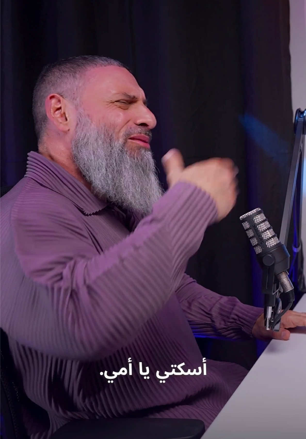 I used to be a terrible son, but Islam made me change! #NewMuslim #Ramadan #alhamdulillah❤️ @Mohamed Nagia ❤️