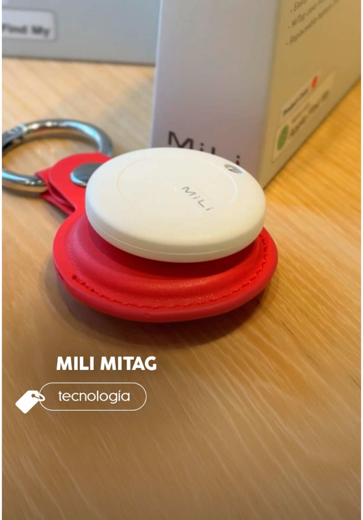 🔺Nunca mais perca o que é importante 🤩🎒 🔹O Localizador Mili Mitag HD-P16 é compacto, resistente à água e tem autonomia de até 1 ano, com alcance de 120 metros 🔺Ele garante que suas coisas estejam sempre por perto, praticidade e segurança em um só toque.  #ShoppingChina #ComprasParaguay #milimitag #mitag #direção 