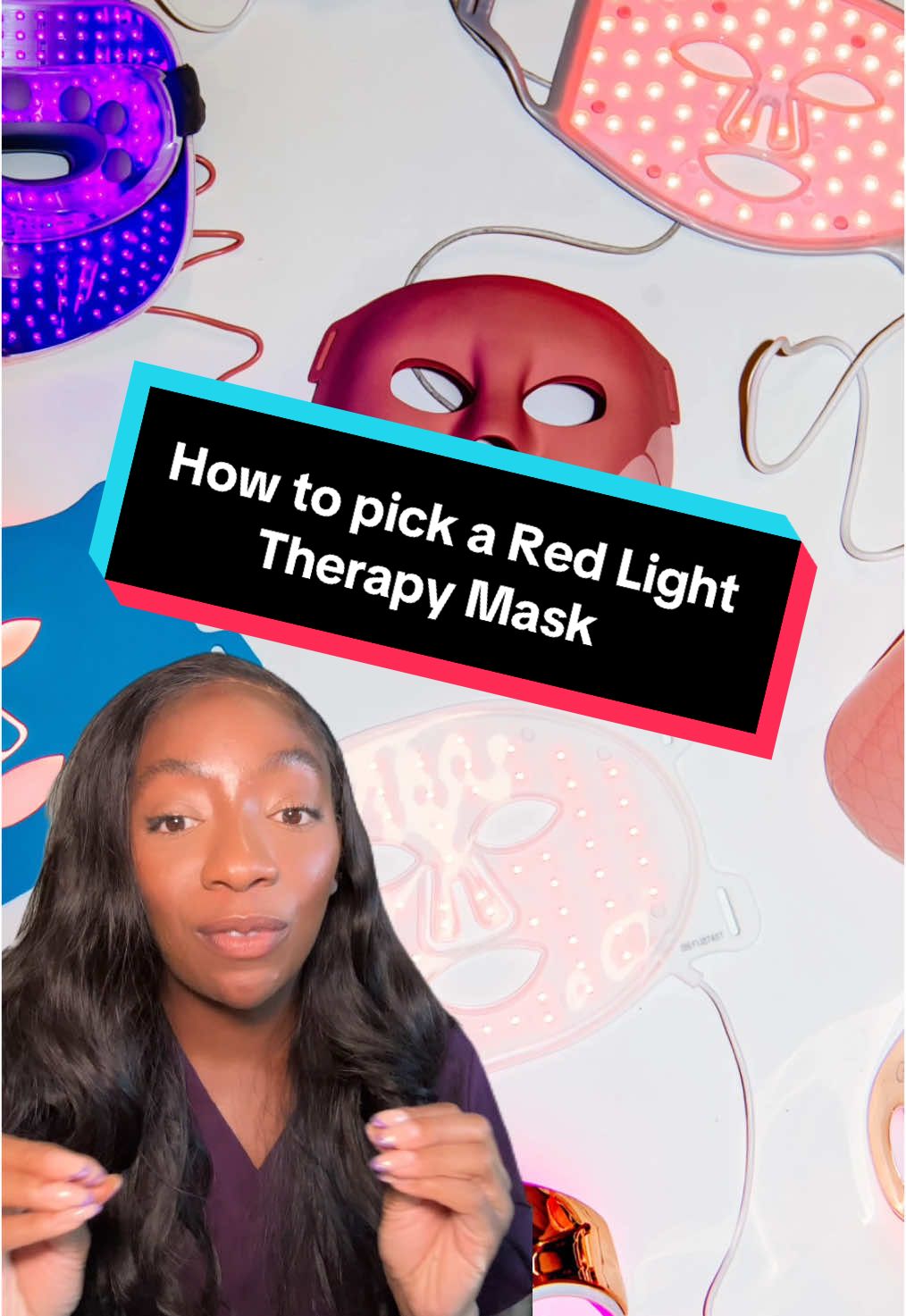Not all red light masks are created equal! If you want real results, here’s what to look for when choosing the right one: 🔴 Wavelength matters – Look for 630-650nm red light for skin rejuvenation and 800-850nm near infra-red for deeper healing & collagen production. These are the most effective for anti-aging and skin repair. ⚡ Irradiance levels – Aim for at least 30-50 mW/cm² to ensure your skin is absorbing enough red light for real benefits. Anything too low = minimal results. 💡 LED count – More LEDs = better coverage. A good red light mask should have 100+ LEDs to ensure even treatment across your entire face. Two masks features from @currentbody and @NOOĀNCE PARIS  Invest wisely! A high-quality red light mask can improve skin texture, boost collagen, and reduce inflammation—but only if it has the right specs. Who’s using red light therapy in their routine? 👀✨ #RedLightTherapy #SkincareTech #skintok  #redlightmask #glowingskin #collagen #antiagingskincare 
