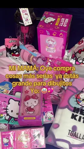 Todos tenemos nuestro niñ@ interior 💖 #hellokitty #parati #xyzbca #licencia #cartucheras #tendencia #viralvideo #mayorista 