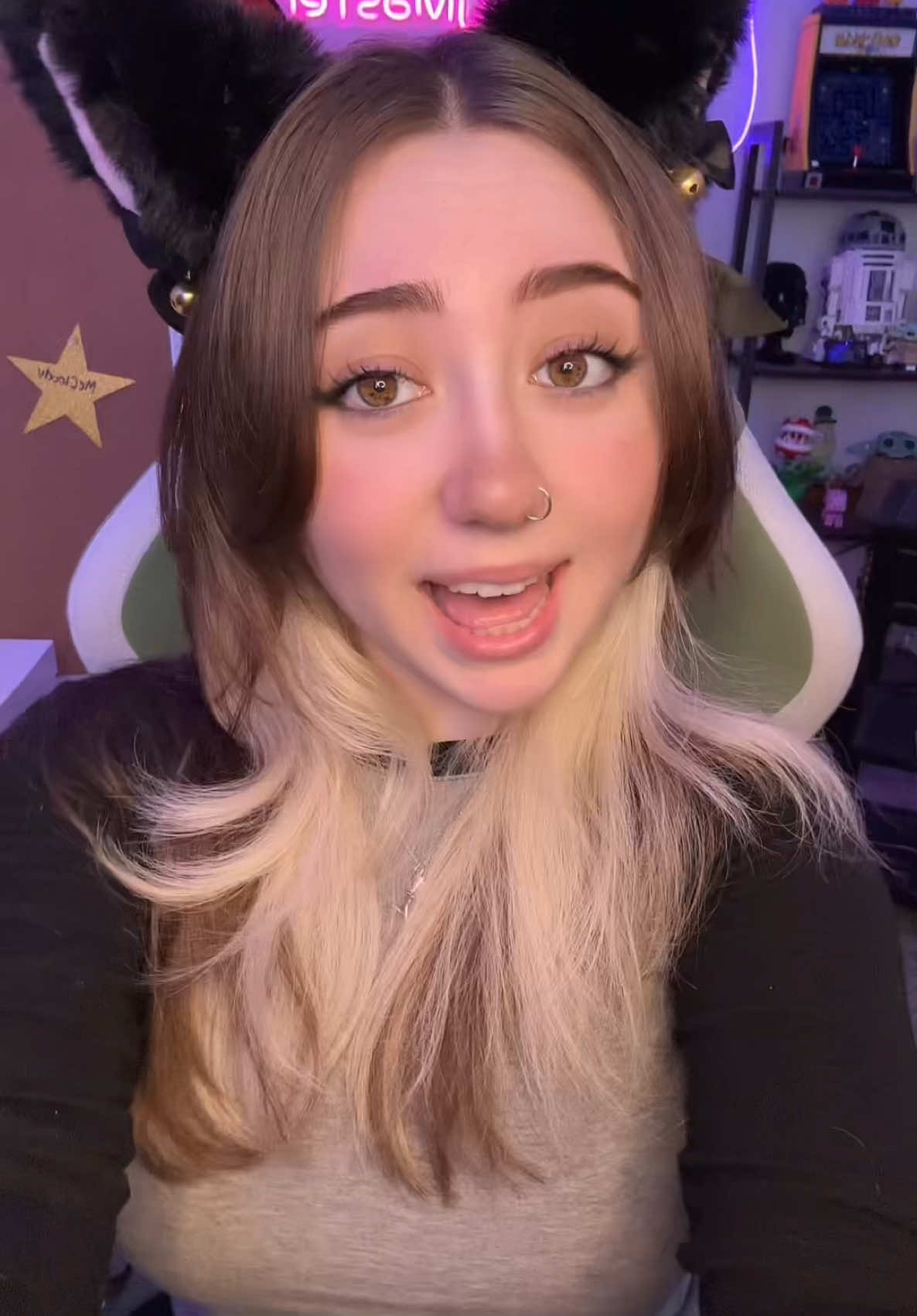 Rate my pickup lines 😻😻 - #reels #gamer #gaming #GamerGirl #egirl #cringe #explore #cute 