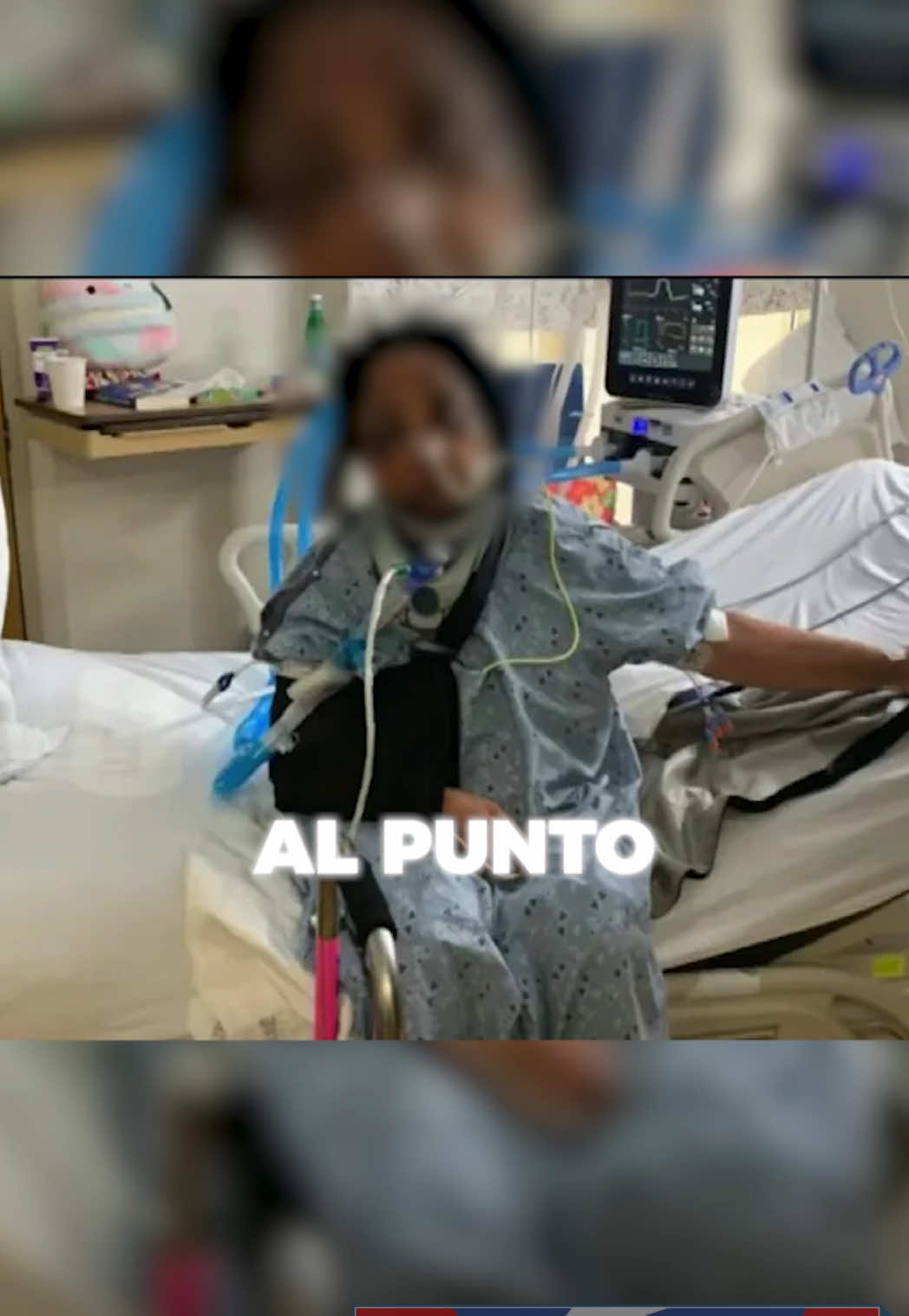 Paciente en palm beach agrede a su enfermera‼️ ##patabajoelpodcast