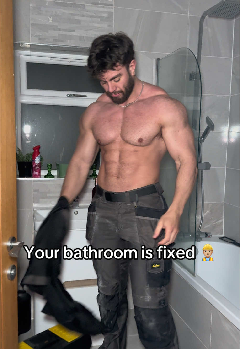 All fixed for you 👷🏼‍♂️