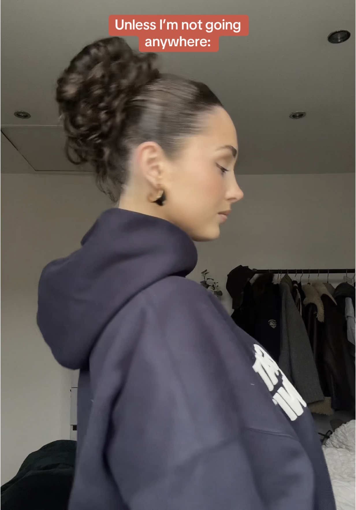 Always better when there’s nowhere to go 