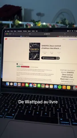 Plus que quelques heures avant sa sortie numérique, et quelques jours avant de le retrouver en librairie 💸🖤 #wattpad #clubdeslecteurs #omertawattpad #BookTok #lectureaddict  #sortielivresque #livre  #lecture #booklover  #BookRecommendation