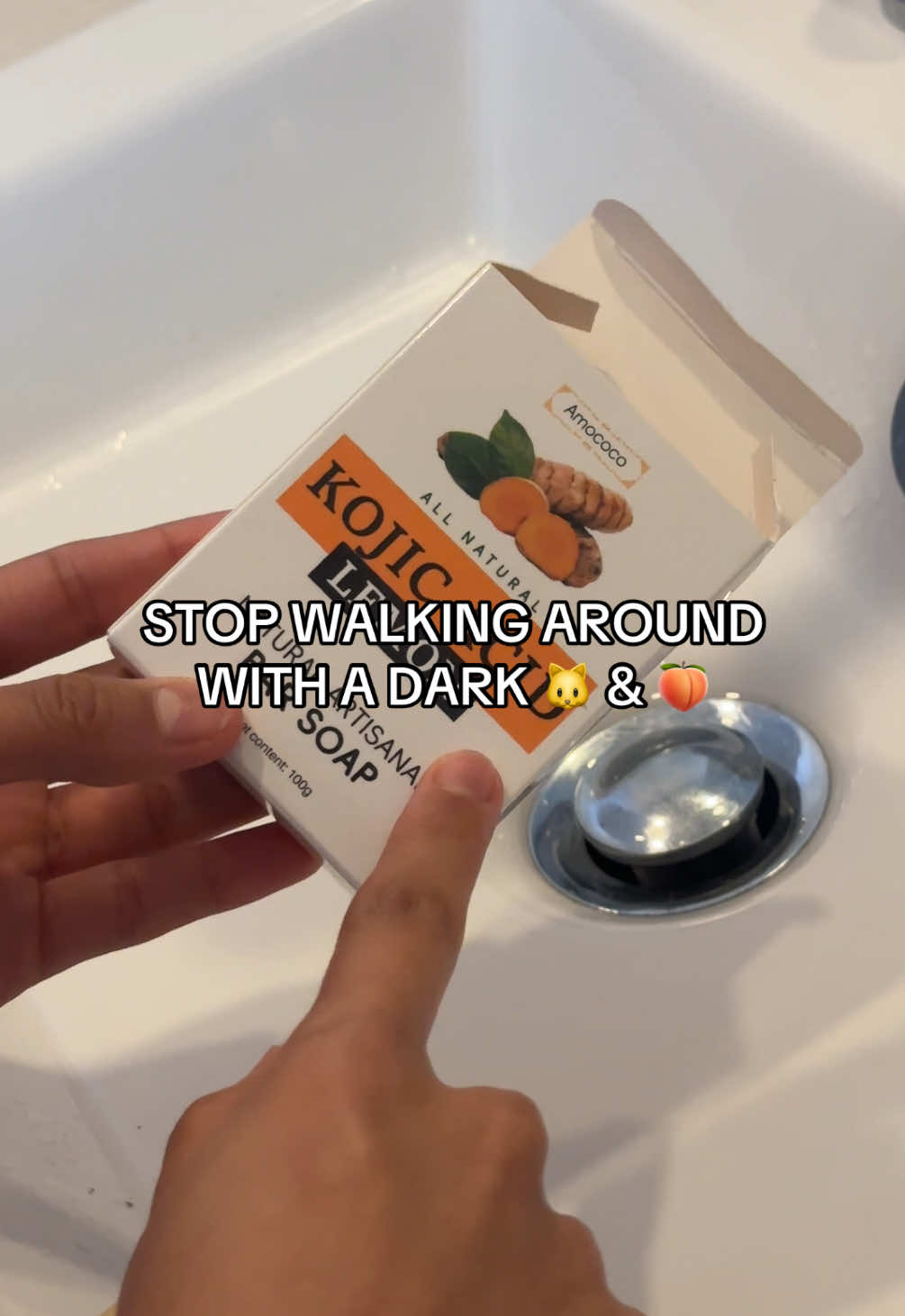 👆🏼👆🏼👆🏼👆🏼 #turmericsoap #foryou #buythis #tiktokshop #sale #viral