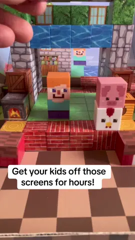 Minecraft magnetic blocks! So fun to play with! #mine #Minecraft #minecraftmemes #minecraftbuilding #minecrattparkour #typ #mom #MomsofTikTok #dadsoftiktok #TikTokShop #typ #flashsale #viral #sale #foryou #toryoupage #kids #kidsoftiktok #kidstiktok #play #playstation #fyp #viral #fypシ゚viral #magnetic #magneticblocks #magnets #playtime #children #videogames #GamingOnTikTok #gaming 