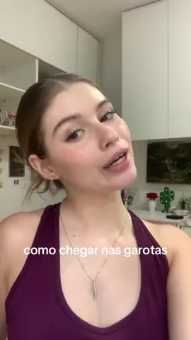 como chegar nas garotas pov 2025