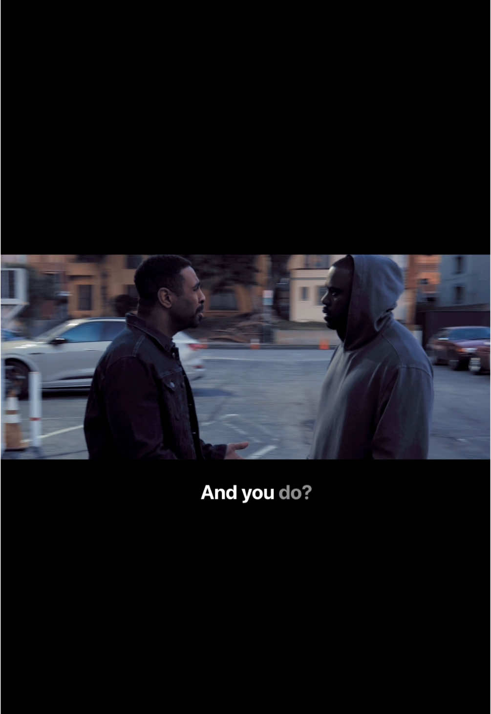 Money vs Morality  Fun little acting scene my friend @Champ and I did!  #creatorsearchinsights #ActingChallenge, #fyp, #viral, #acting, shot by Ryan Miller ##practicemakesperfect #casting #allamerican #shortscene #newfaces 