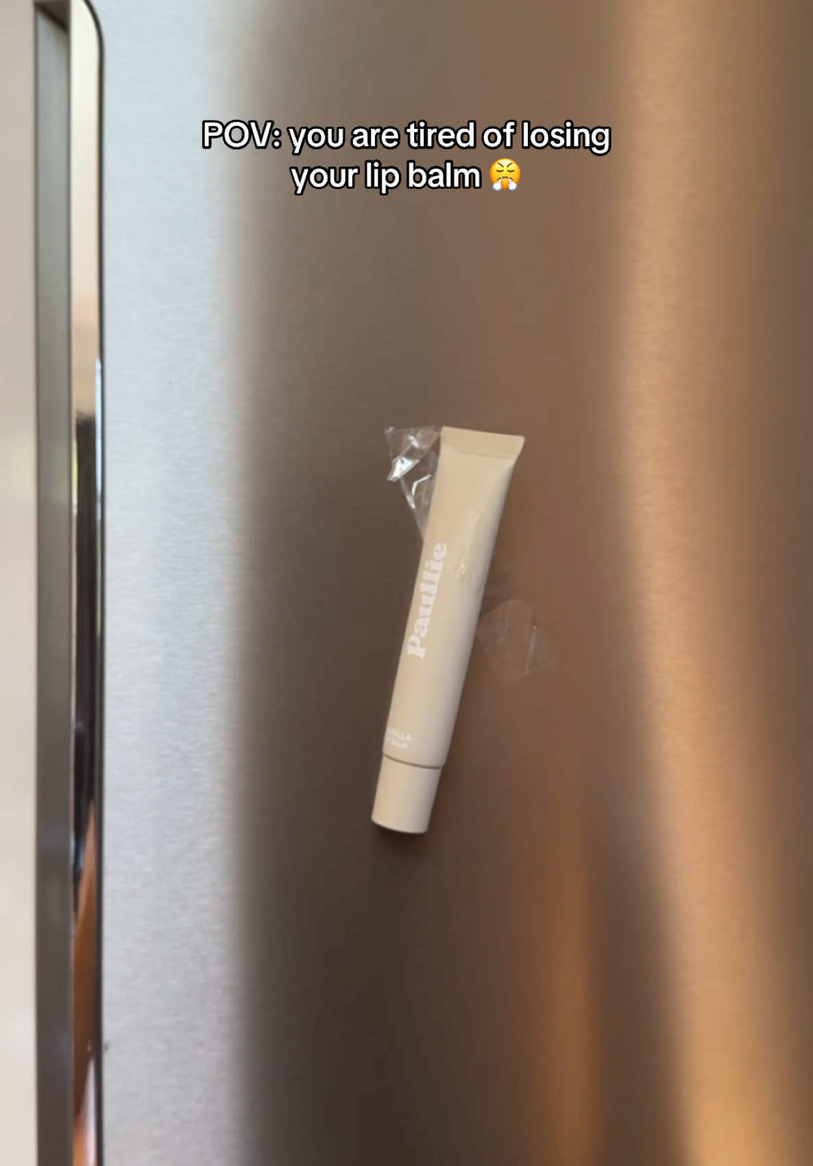 Never to be lost again 🫶