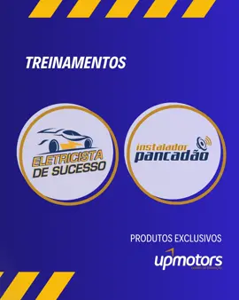 Com método de ensino inovador e aulas elaboradas a partir da sua própria experiência dento da oficina, o Professor e Diretor Fabio Luiz Fiorese, criou os treinamentos com base no que o aluno realmente precisa saber para trabalhar dentro de uma oficina. Com mais de 20 anos de experiência na área, o Fabio sabe o que funciona e o que não funciona. Era referência no mercado com sua auto elétrica pois sempre primou pela qualidade e transparência nos serviços, e agora é referência no Brasil com os treinamentos. São mais de 4.700 alunos espalhados pelo Brasil e mais 7 países Logo nas primeiras aulas já tem prática, é direto ao ponto, passo a passo, com aulas dinâmicas e de fácil entendimento. O suporte é diário em 2 canais de atendimento, e continua mesmo depois de formado. Ao concluir as aulas o aluno recebe certificado válido Junte-se a nossa comunidade de alunos Upmotors Centro de Formação Automotiva Transformando Paixão em Profissão 📲(54)99676-1715 #autoeletrica #cursoautomotivo #carros #automotivo #upmotors