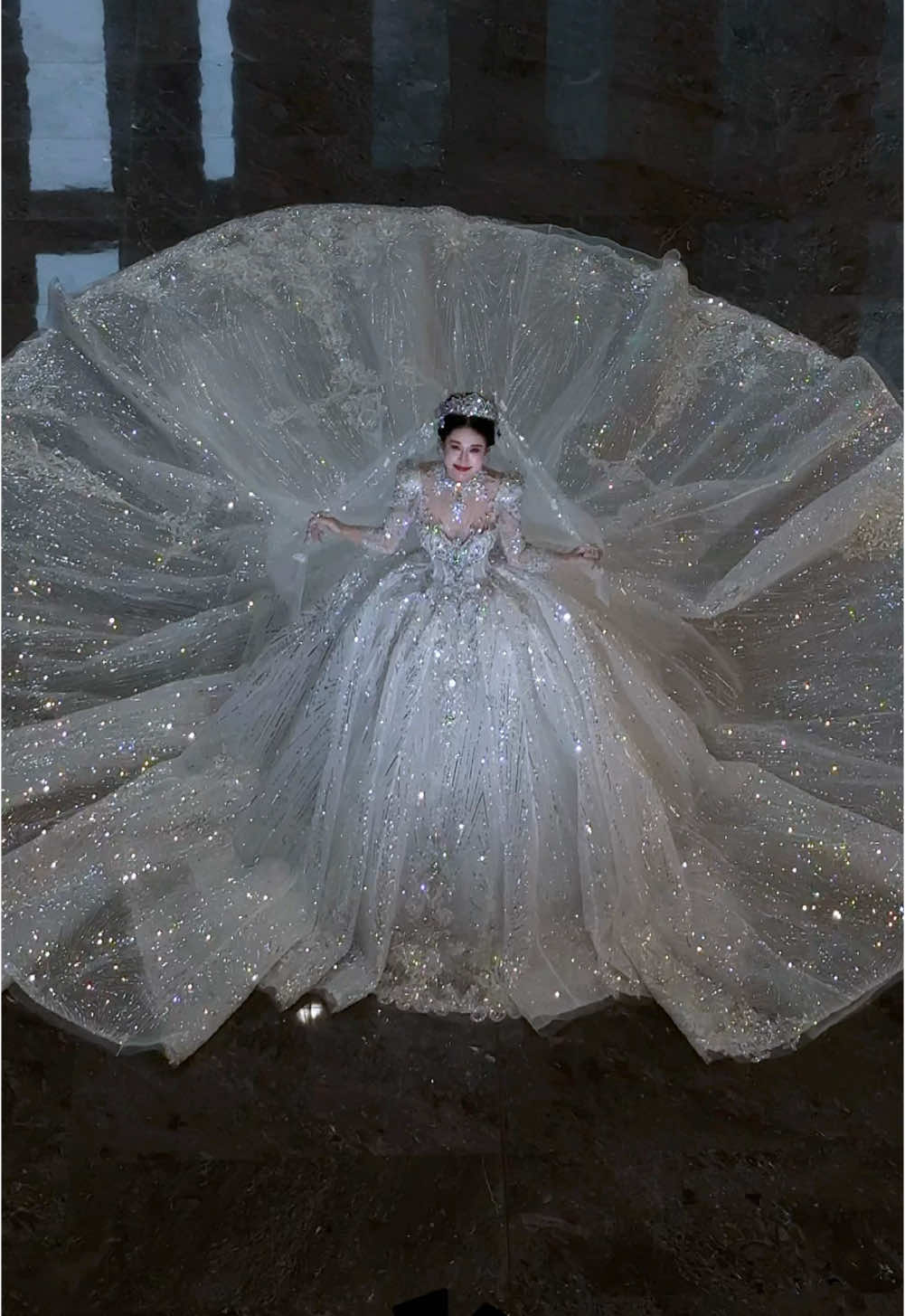 Episode 432 | 🦢   #wedding #weddingdress #dresses #iconicdress #dresstok #fashion #fyp #fypシ #foryou #cinderella #cinderelladress #barbie #swanlake #viviennewestwood  #infinitynikki #princessjellyfish #weddingtiktok 