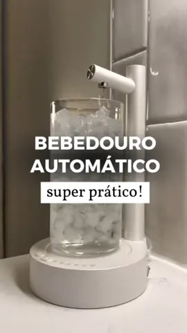 Link na bio n°275 ✨️ #bebedouro #bebedourodeagua | bomba de água, bebedouro, bebedouro automático de água, shopee