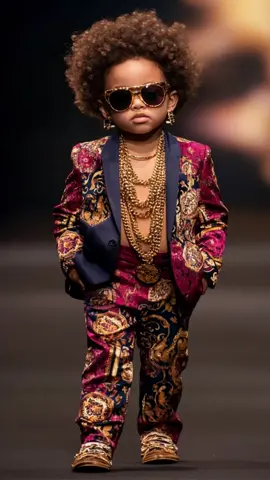 Adorable Babies Fashion Show