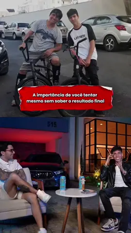 Tente, mesmo se saber se vai dar certo!  #cortes #cortespodcast #sucesso #marketingdigital #arthursantos 