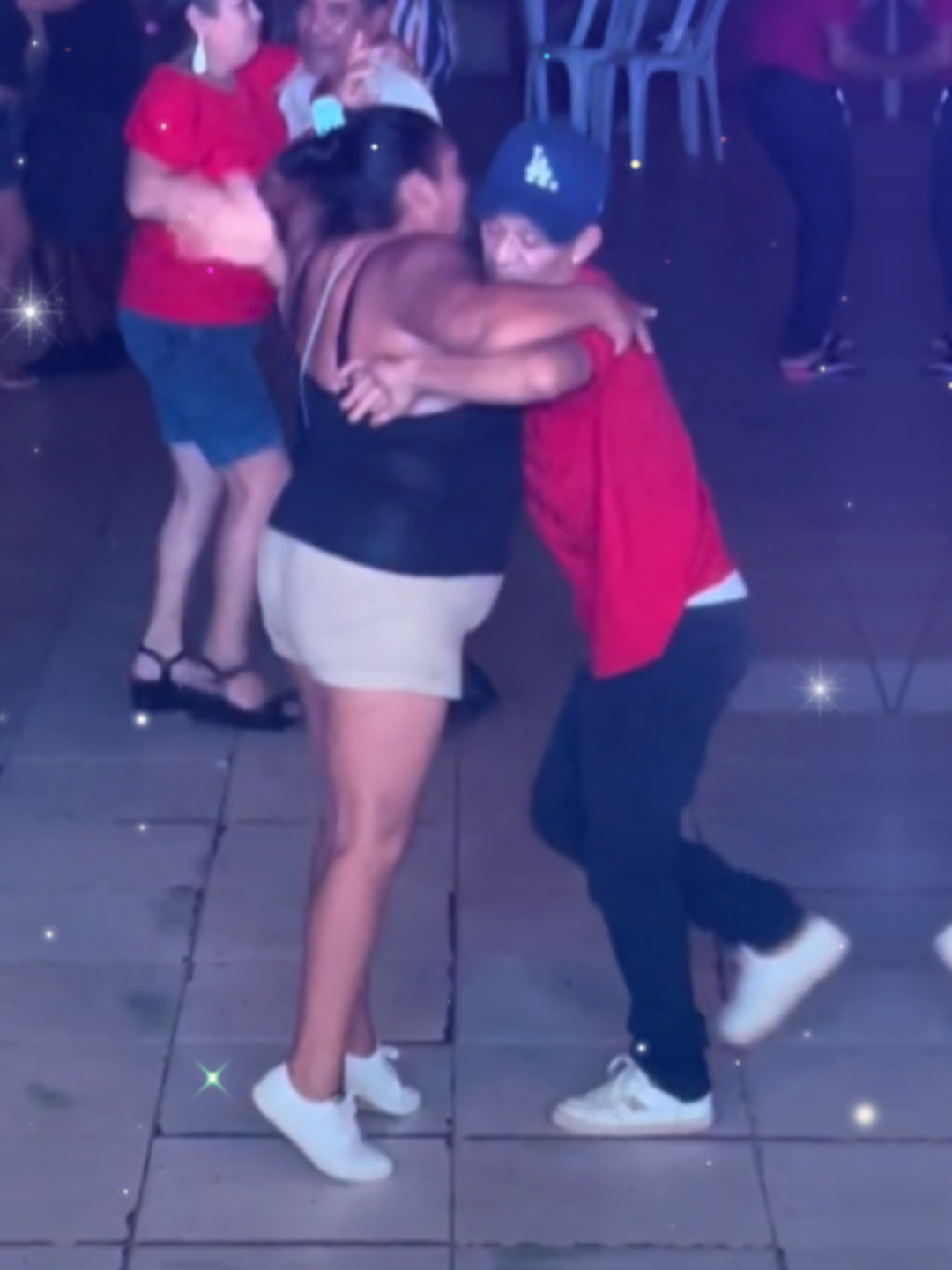 Pega esse casal de Barcarena  #bailedasaudade #musicasparaenses #musicasantigas 