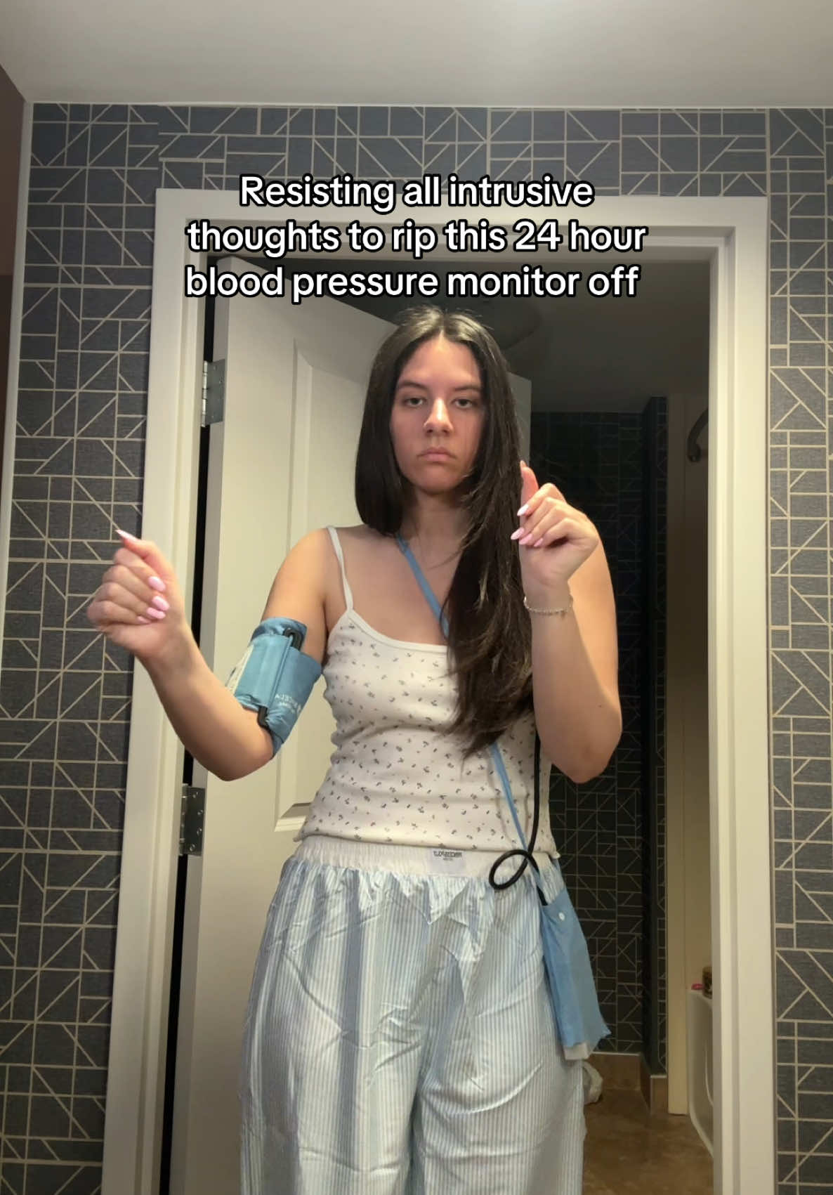 Talk about being overstimulated 😍😍