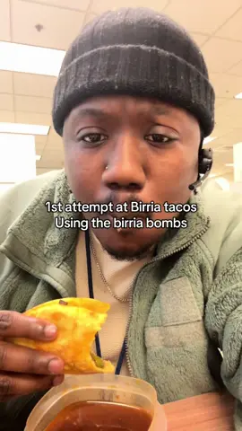 My first attempt making Birria tacos using the Birria bombs was a success. Using these at all the family functions #birria #birriabombs #tiktokshoprestock #birriatacos #EasyRecipe #Foodie #mexicanfood #g00dfood #zyxcba #fyp 