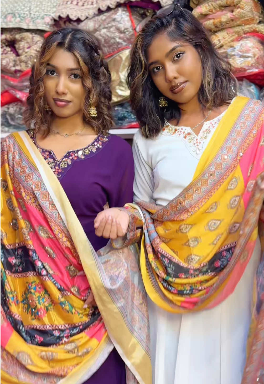 @Mumbai_Fashion March Sale now on at all 3 Branches - WHATSAPP: 074 025 3009 - Chatsworth at 12 Tranquil Street, Pmb at 520 Dr Chota Motala Rd, Phoenix at Acropolis Mall with @levana_hiralal and @Lucille Alexandria Chetty #dalaucrew 