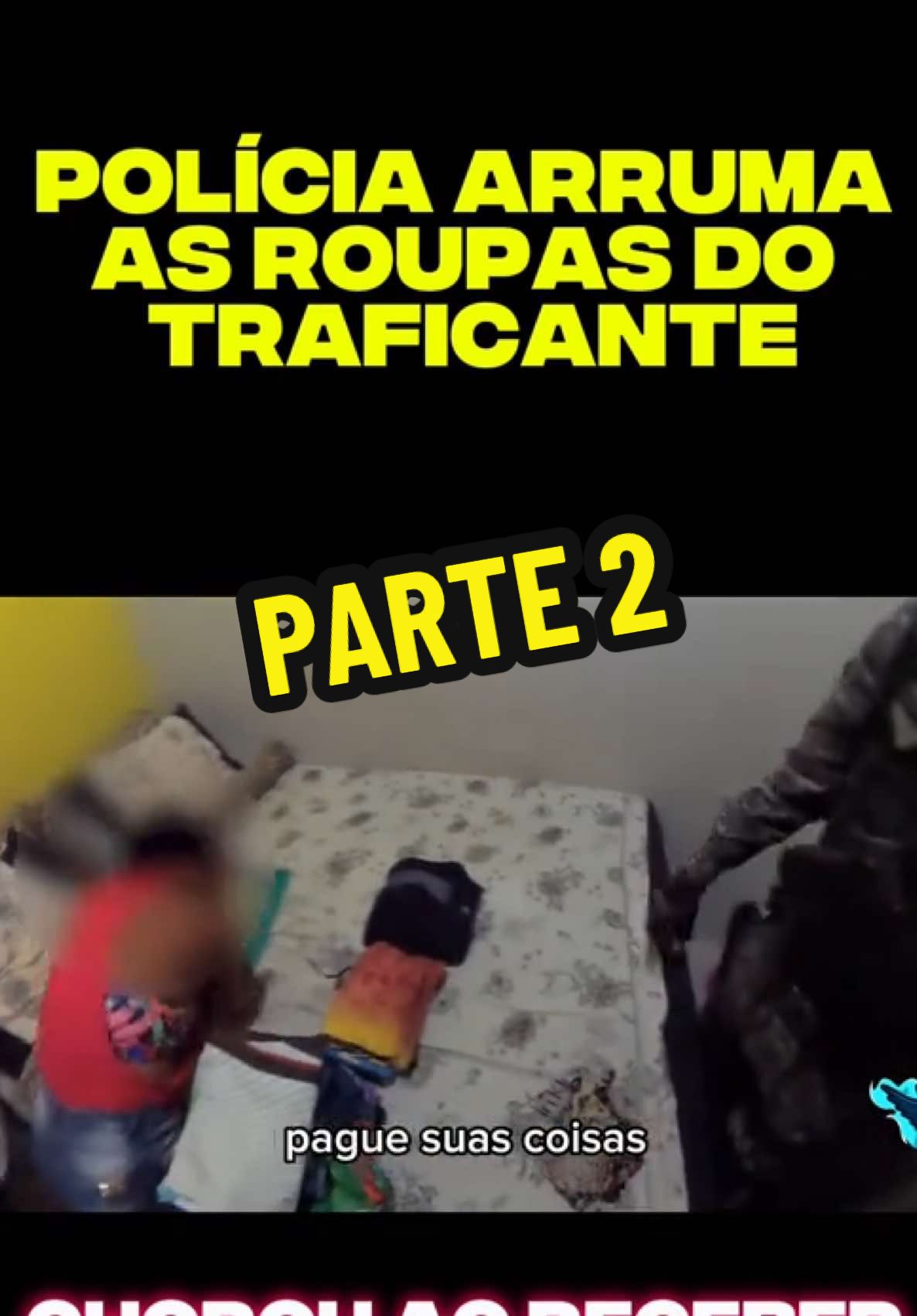 Você também daria o dinheiro a essa mãe? #maedetraficante #maedepreso #policia #abordagempolicial #rocam #pmpe #aguia95 #fuga #favela 
