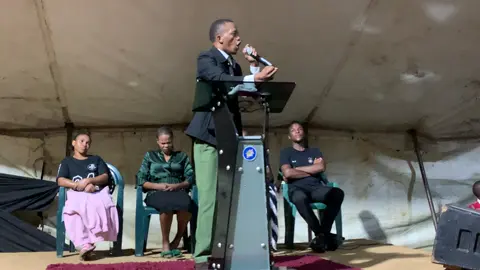 “the voltage of the fire is increasing” #day of deliverance #AFM #Elliotdale Central Assembly