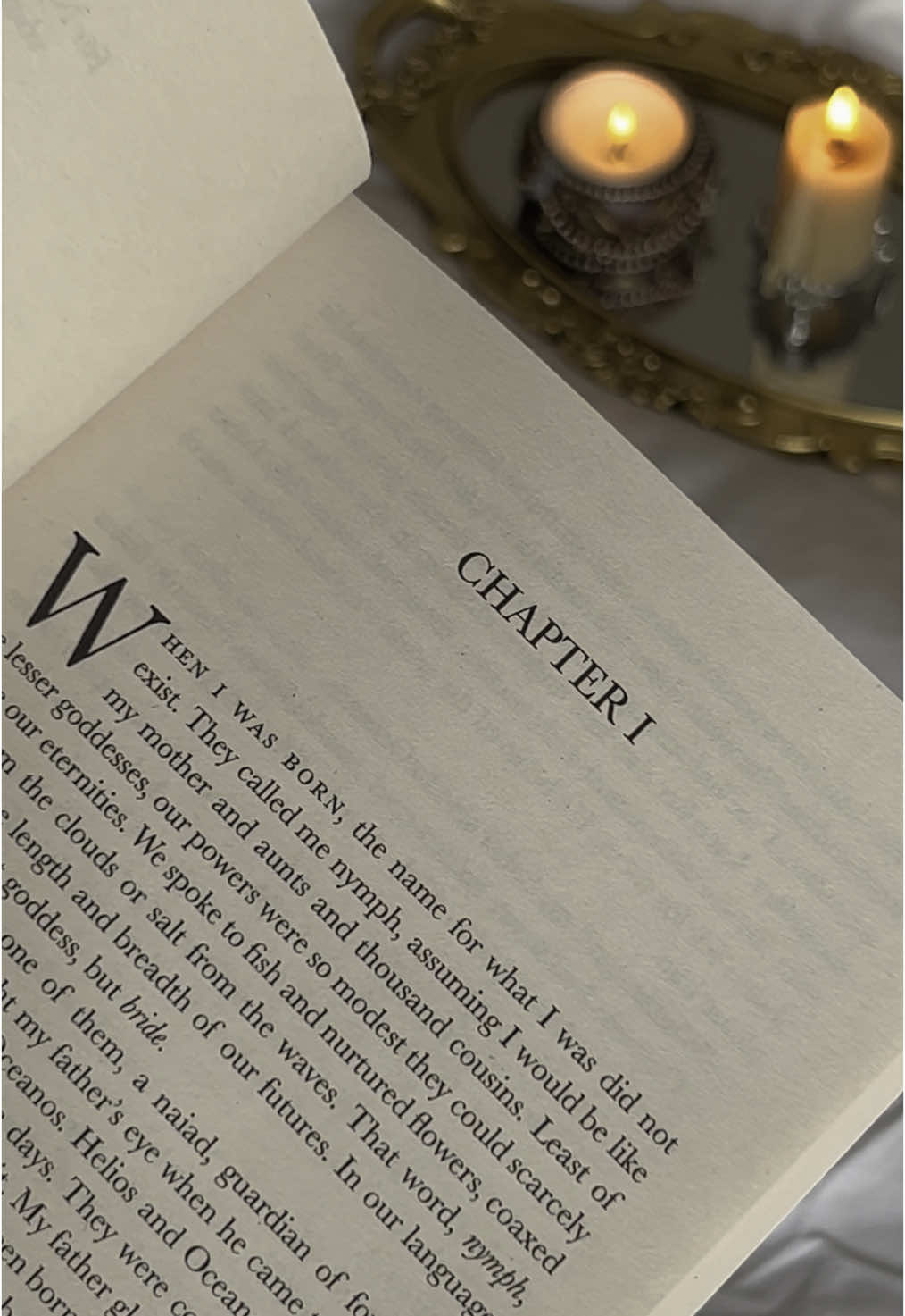 a book I will always recommend🖤 Circe by Madeline Miller I read Galatea yesterday, and like all her books, the story settled deep into my soul. Heartbreakingly beautiful. Words infused with a sense of serene melancholy. It brought me back to the feelings of Circe, and I discovered in the authors afterword- which I found just as beautiful and as much of a must read as the story- that this delicate short tale was born whilst writing Circe.  writing out my full book review for Galatea on fable & goodreads:) #BookRecommendations #books #bookaesthetic #BookTok #reader #aesthetic #bookquotes #circe #madelinemiller  @Bloomsbury Books 