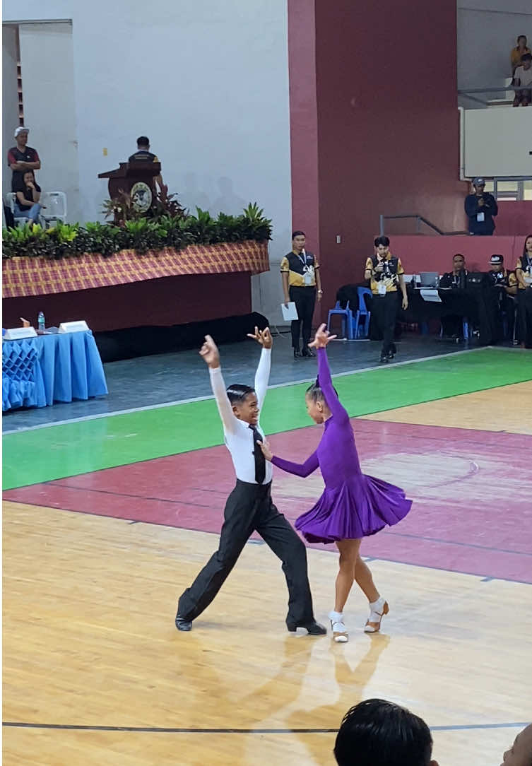 WVRAA 2025 Dancesport Competition  Juvenile Latin American  #samba 