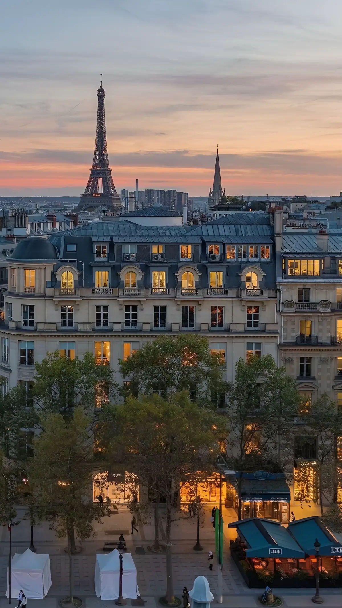 paris is one of the most beautiful cities in the world. #paris #france #fyp 