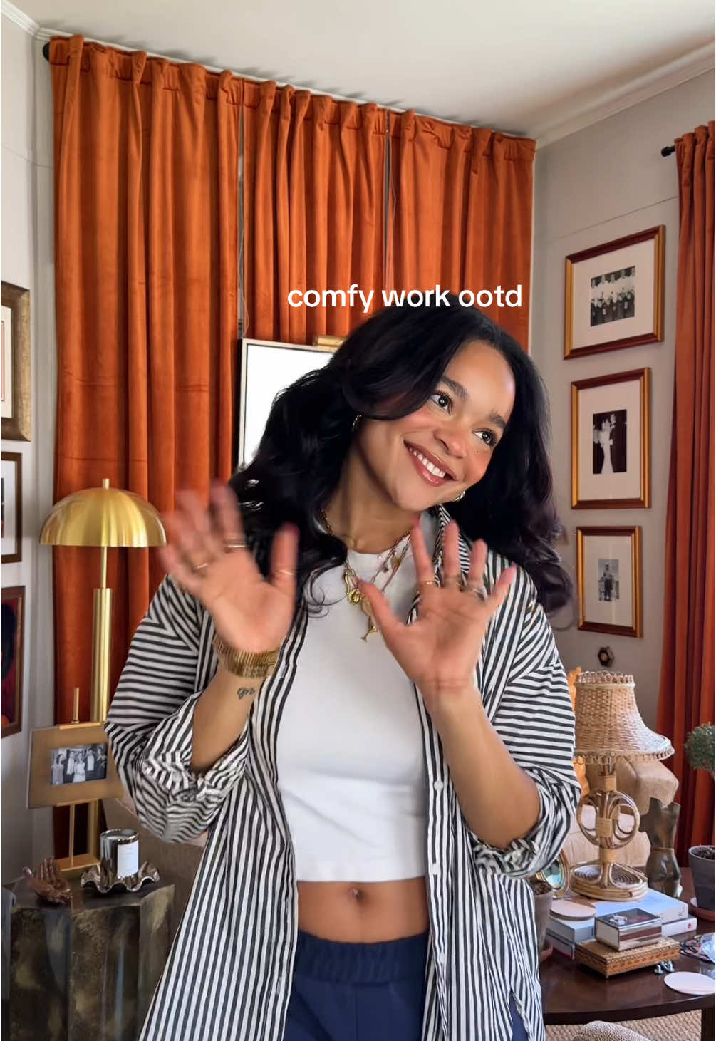 Replying to @Nadia Ray  work ootd!! #outfit #outfitideas #style #styleinspo @target @Charlotte Stone 