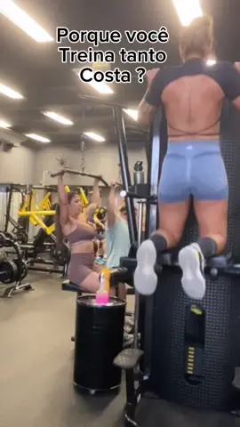 Eu treino pra ter saúde magina 😮‍💨😂.  #academia #negadoce #preta #gymgirlsoftiktok 