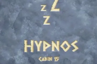 #CABIN15  = eu tenho uma queda por todas as pessoas desse chalé 😵‍💫 // #foryou #foryoupage #viral #percyjackson #cabin #chale #chale15 #hypnos #chale3 