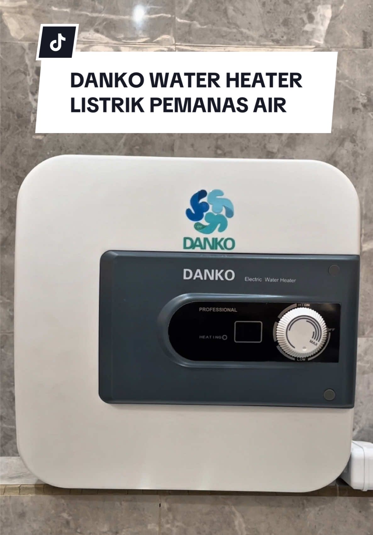 WATER HEATER LISTRIK DANKO 15 LITER DAN 30 LITER SANGAT LOW WATT #waterheater #heater #pemanasair #waterheaterlistrik #waterheaterdanko #danko #dankowaterheater #heaterlistrik #pemanasairlistrik #pemanasairelektrik #heaters #waterheaterhematlistrik #fyp #tiktokshop #fypage #belilokal #ramadhansale #definitestore #definitestore06 