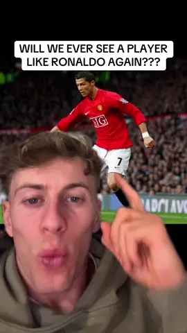 WILL WE EVER SEE A PLAYER LIKE RONALDO AGAIN???